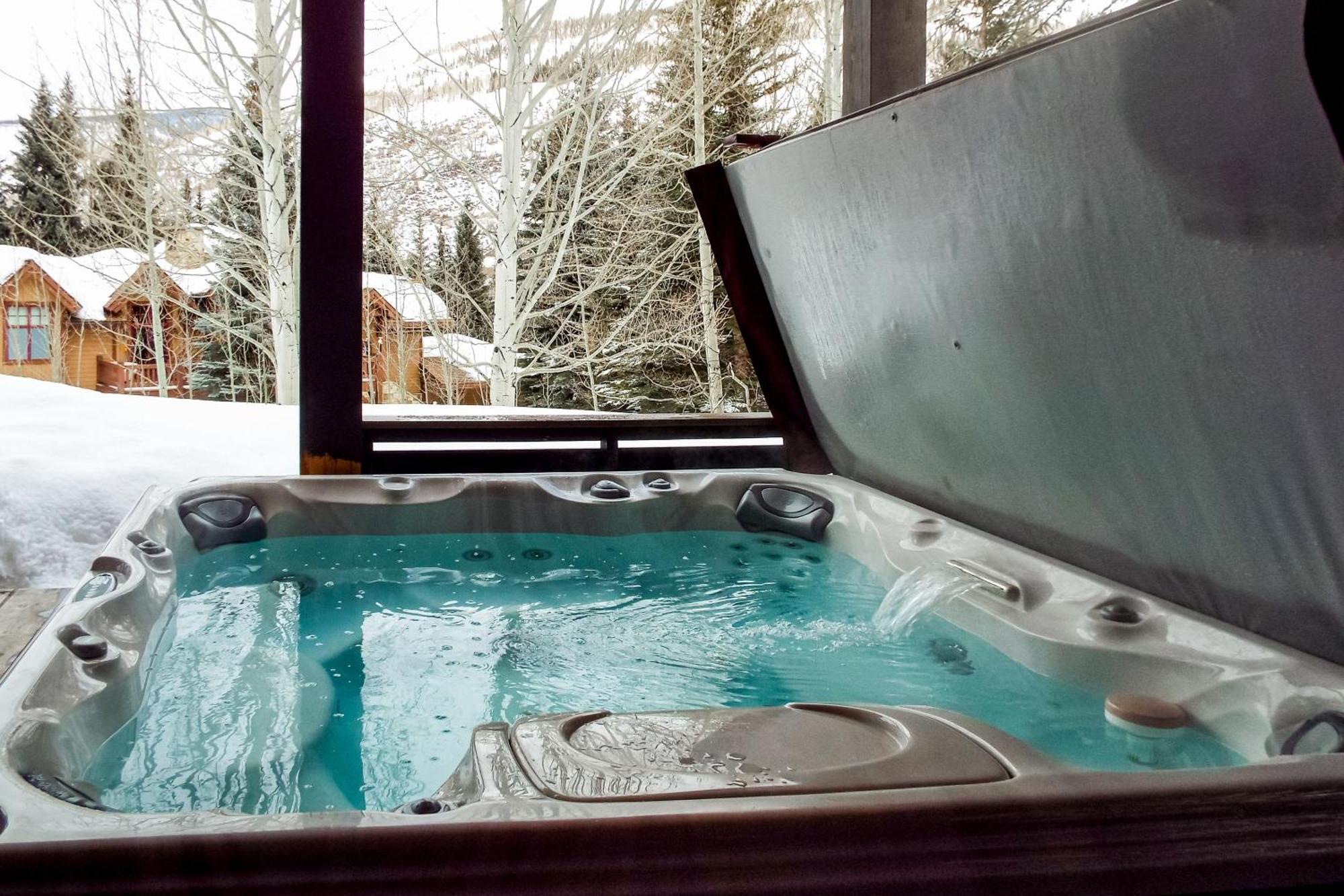 Snowshoe Sanctuary Villa Vail Bagian luar foto